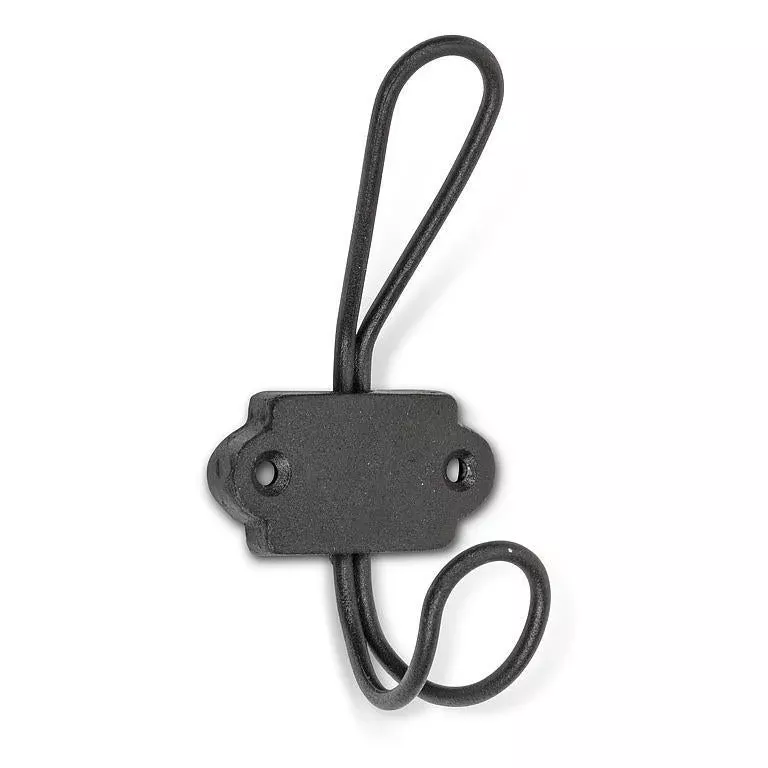 Wire Loop Double Hook
