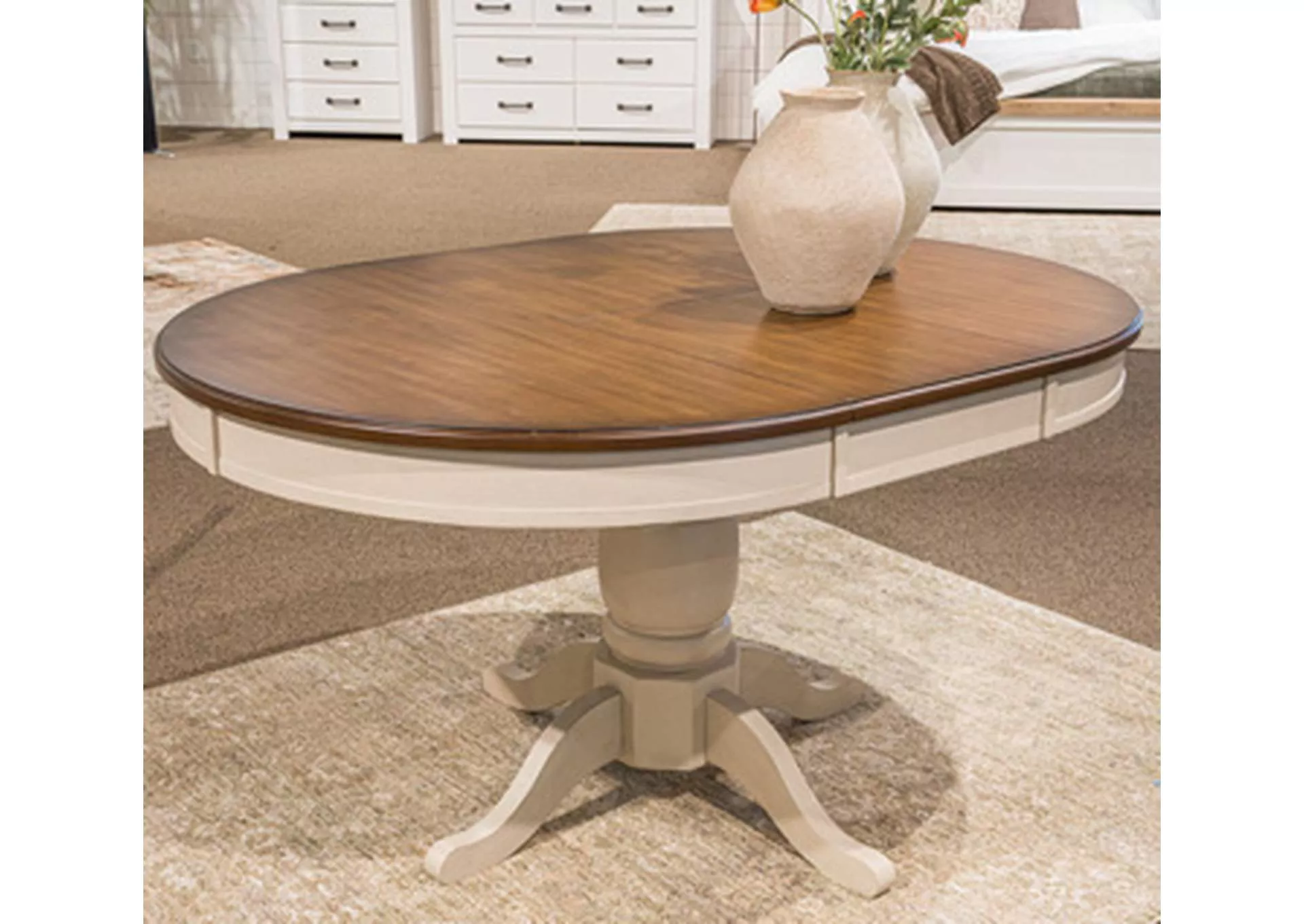 Wirloni Dining Extension Table