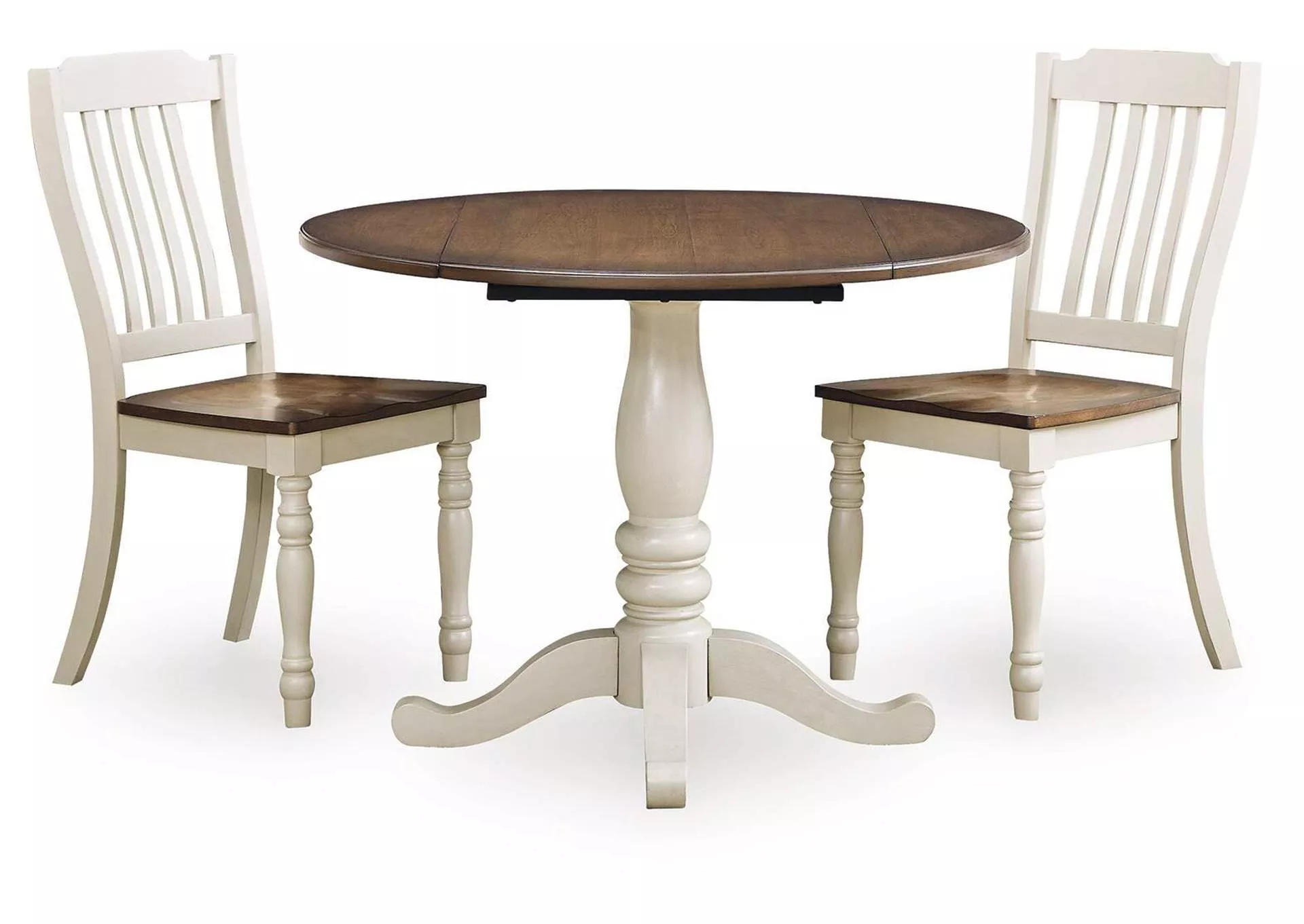 Wirloni Dining Table and 2 Chairs