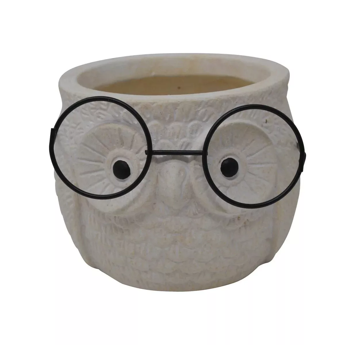 Wise Owl Planter
