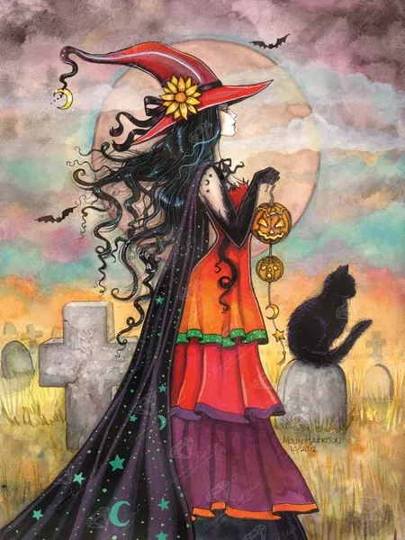 Witch Way