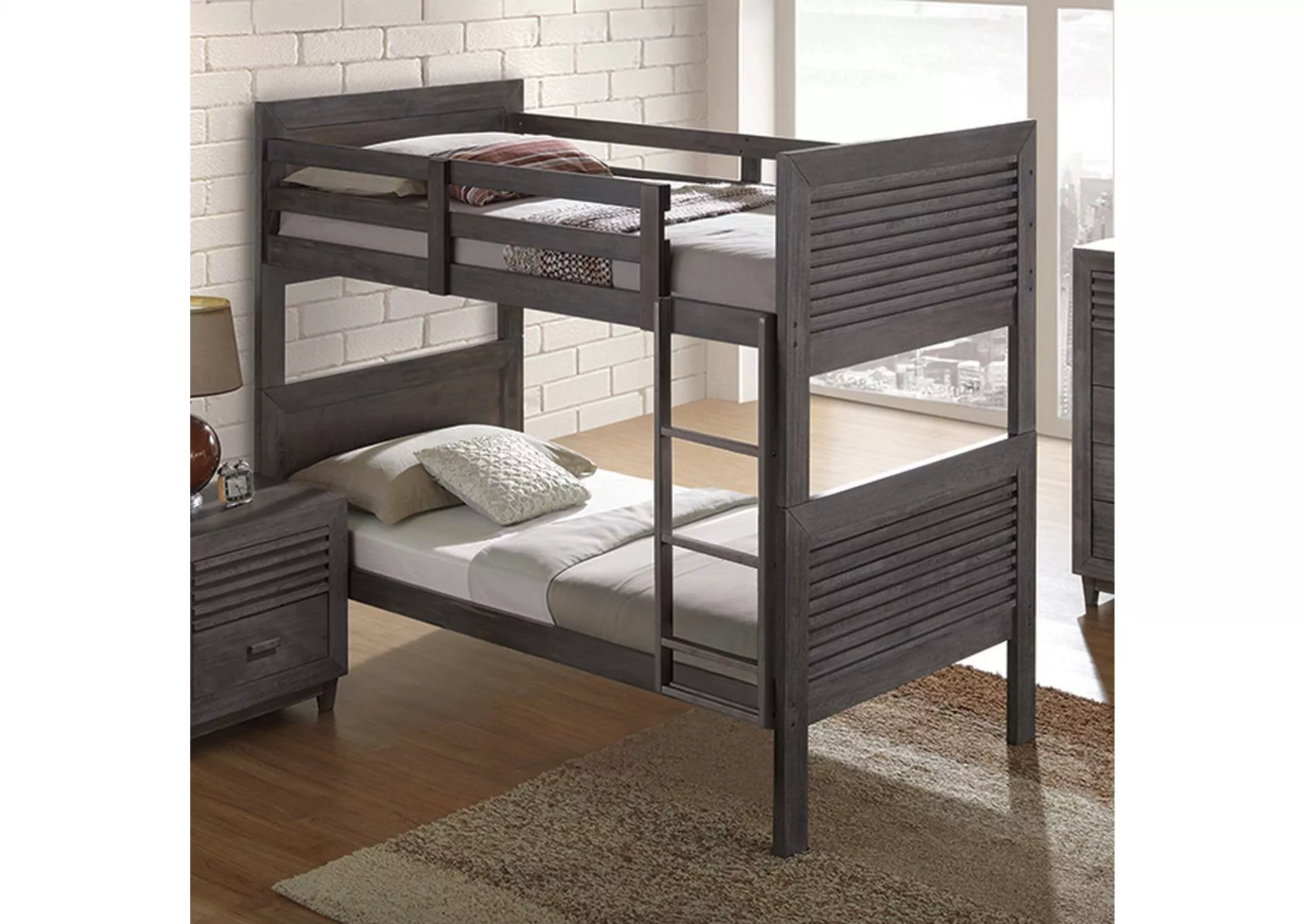 Witham - Twin/Twin Bunk Bed
