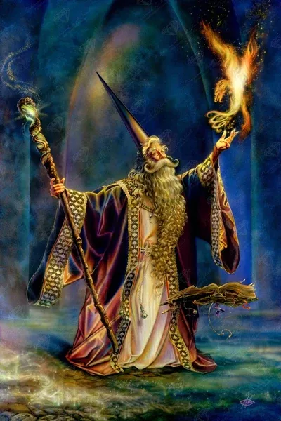 The Wizard