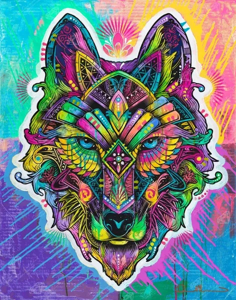 Wolf Shaman