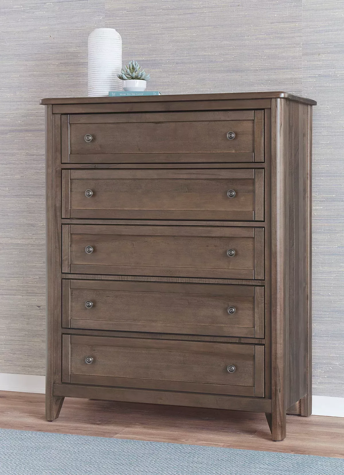 Woodbridge - 5 Drawer Chest
