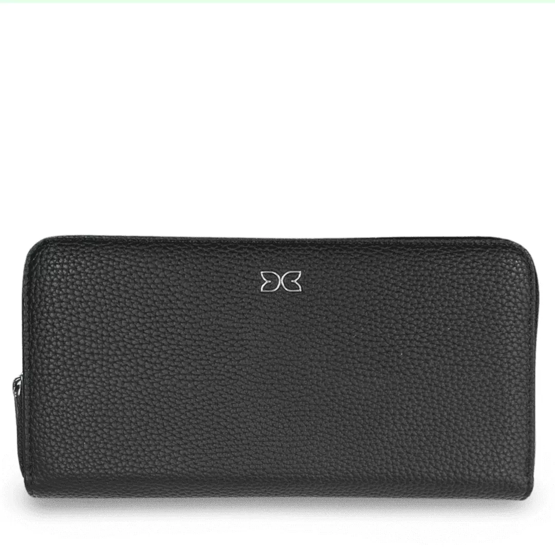 Wrenlee Zipper Wallet