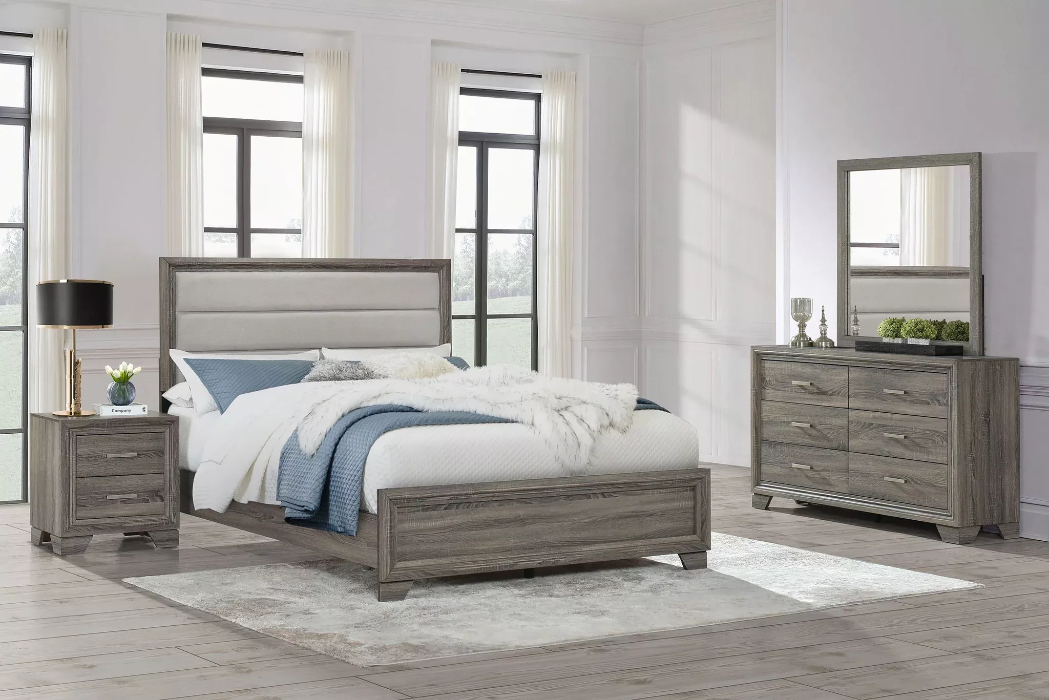 Wright Bedroom Set