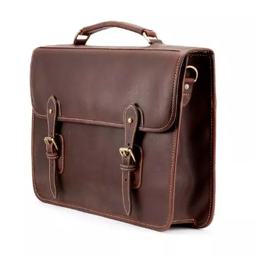 Wymington Briefcase by Tusting