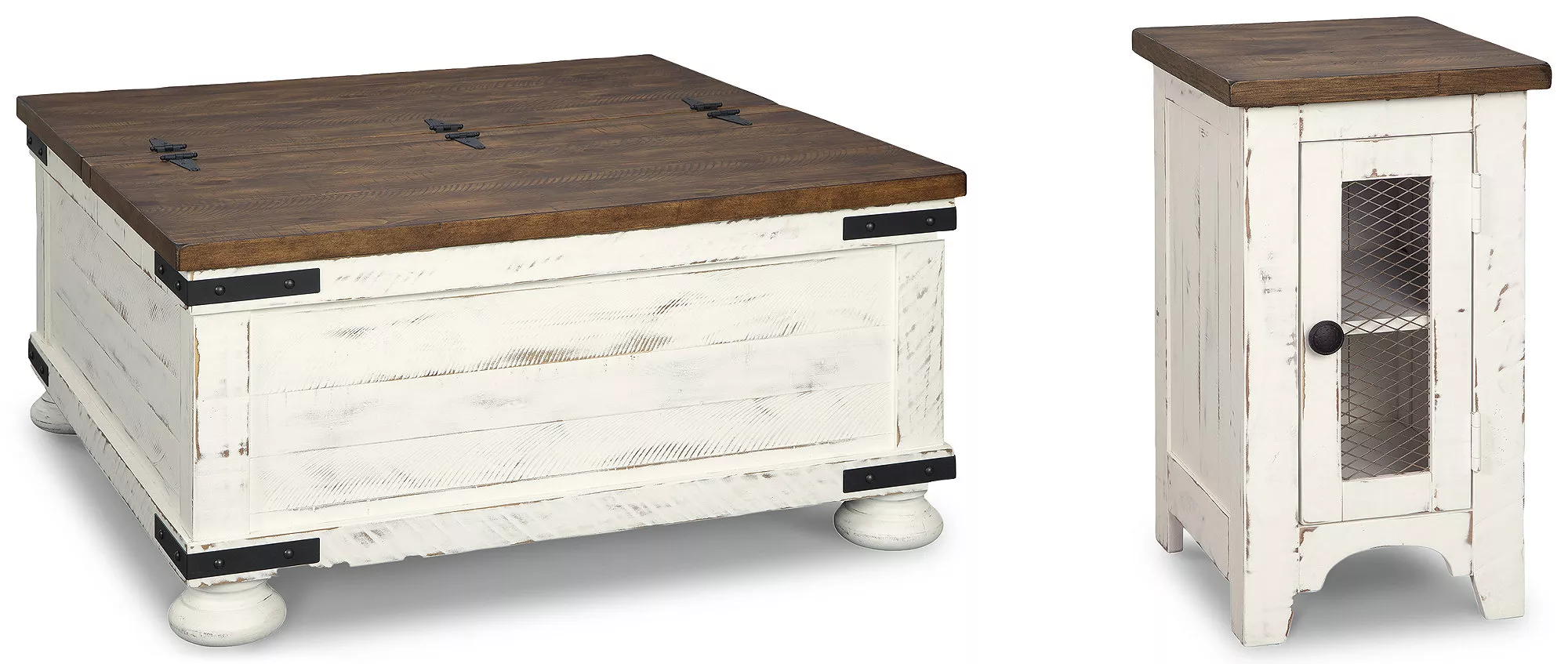 Wystfield Table (Set Of 2)