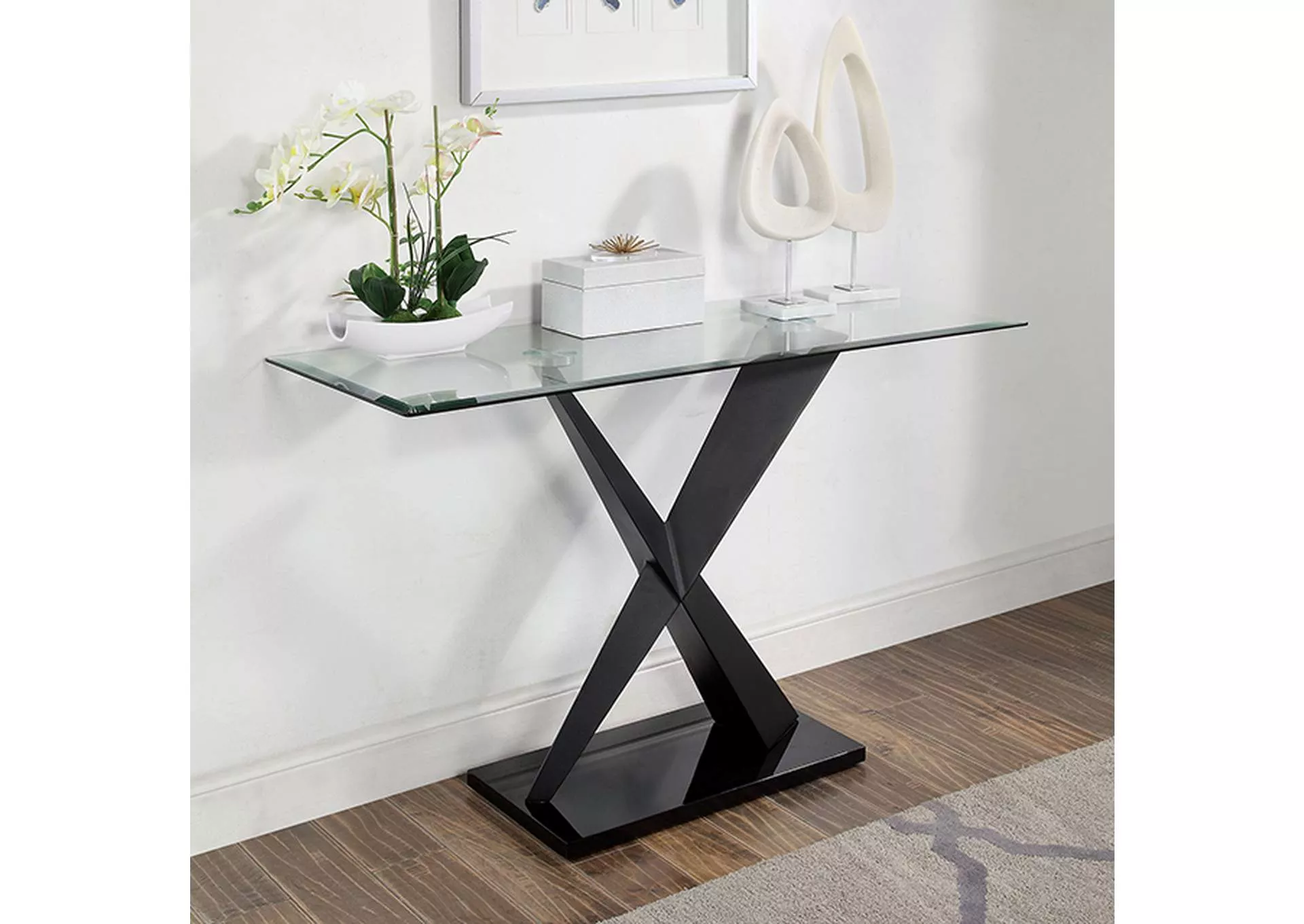 Xanthus - Sofa Table