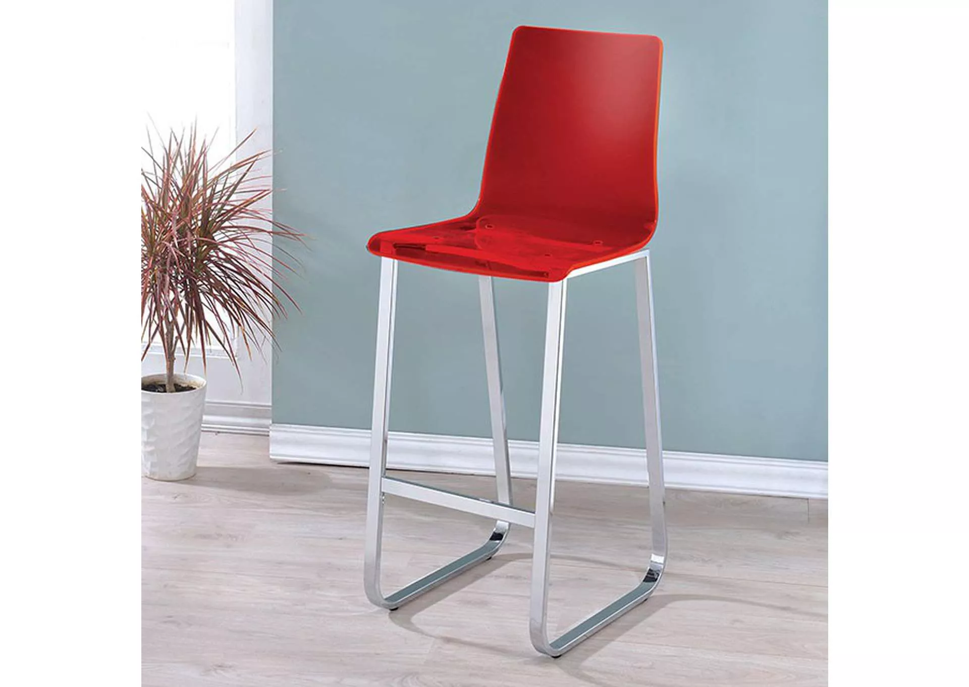 Xena Bar Chair (2/Box)