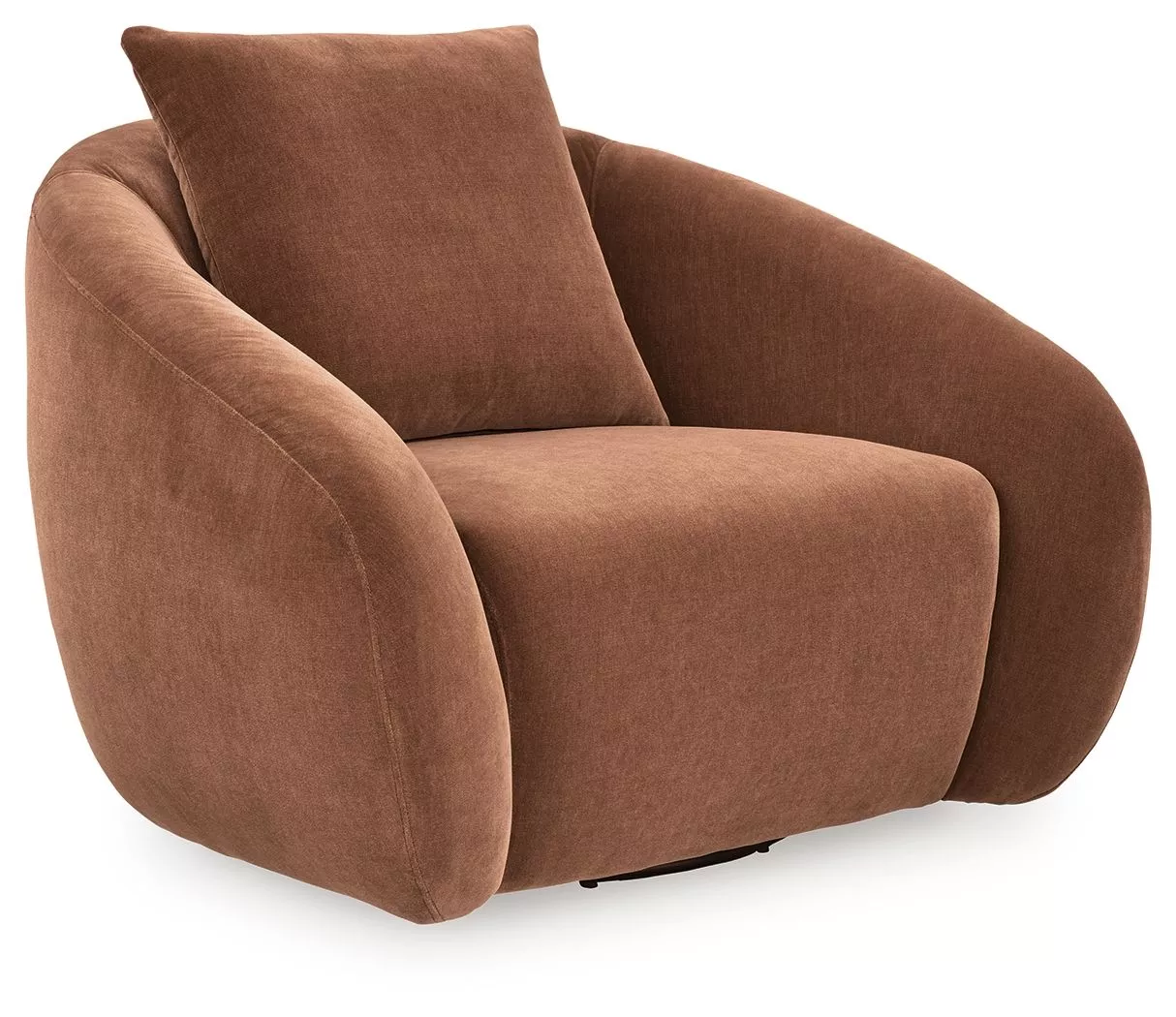 Yahya - Swivel Accent Chair