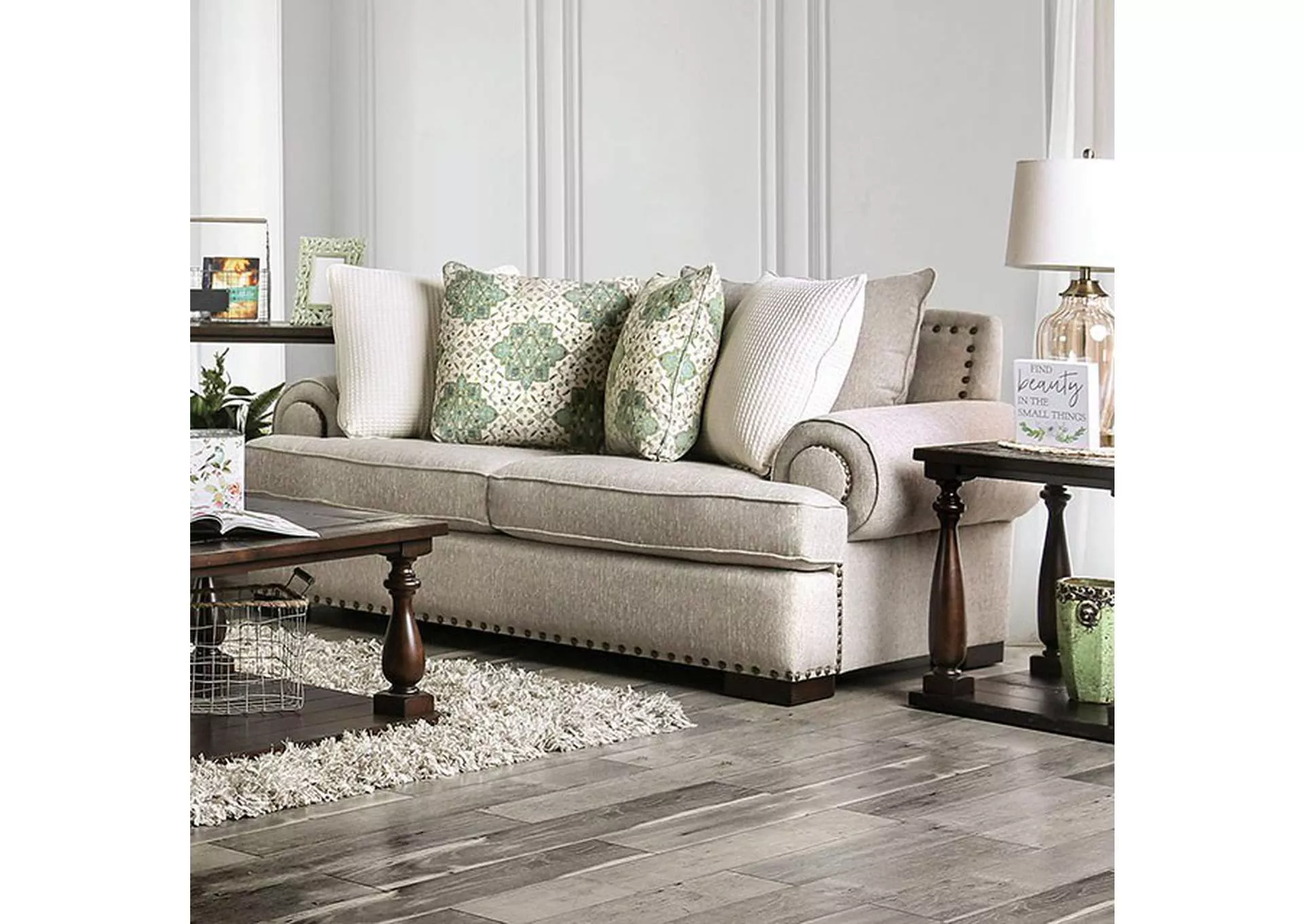 Yates - Love Seat