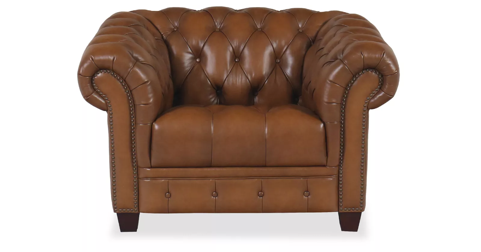 York Leather Chair