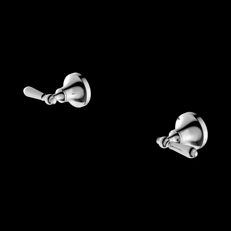 York Wall Top Assemblies With Metal Lever