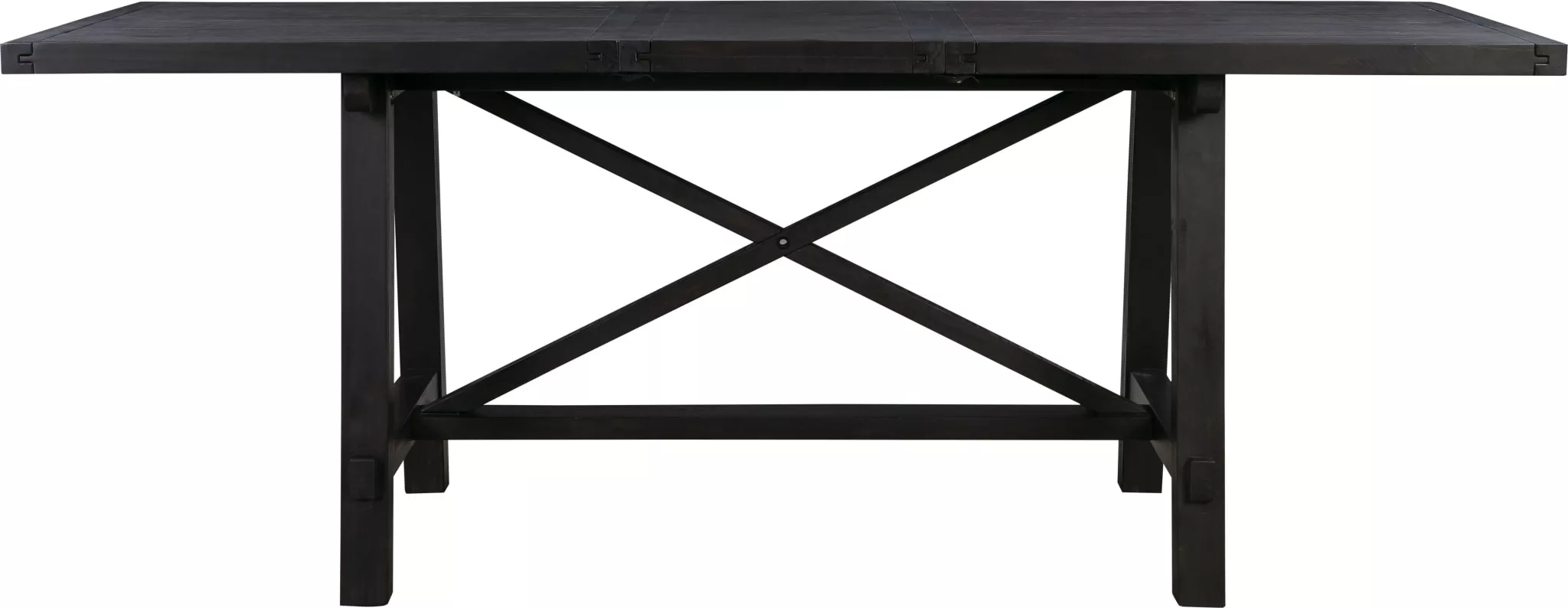 Yosemite Rectangle Counter Table in Cafe