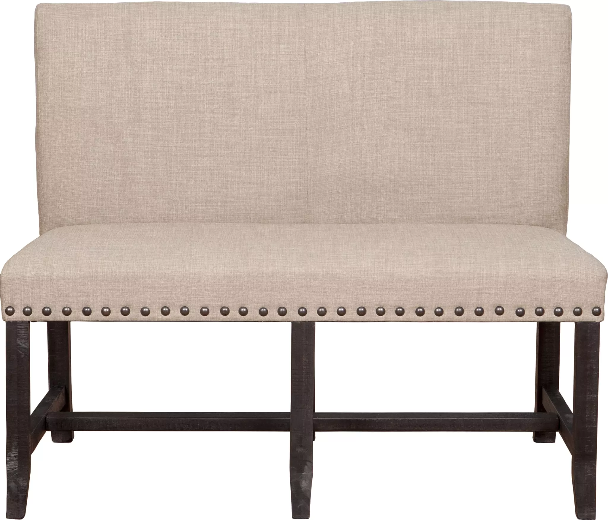 Yosemite Solid Wood Dining Settee