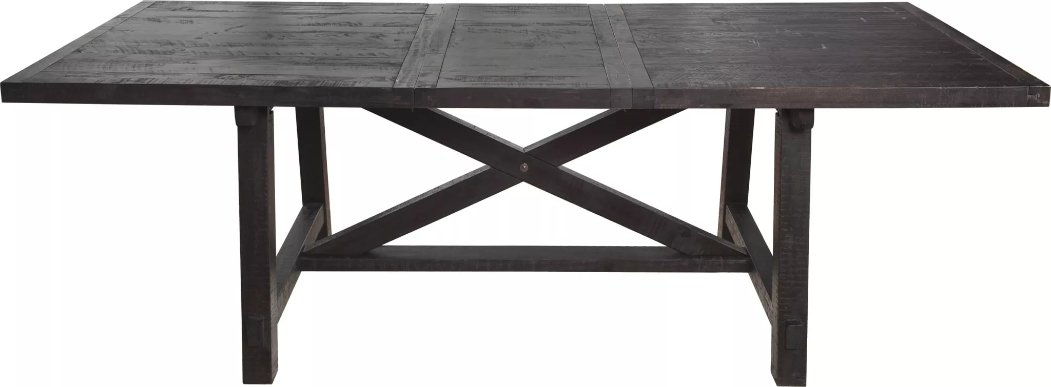 Yosemite Solid Wood Rectangular Extension Table
