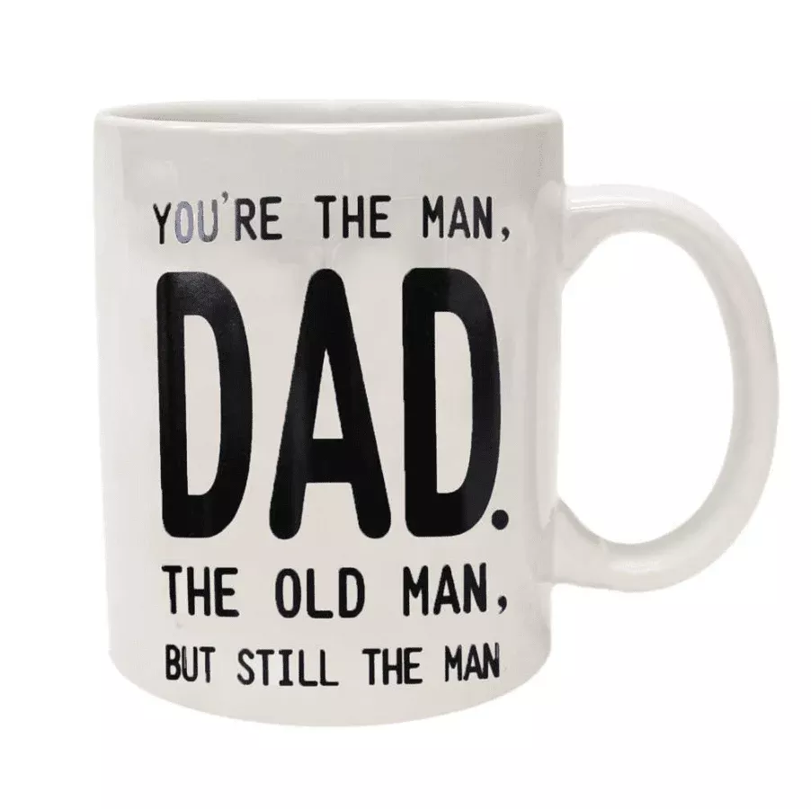 You're The Man, Dad - Mug