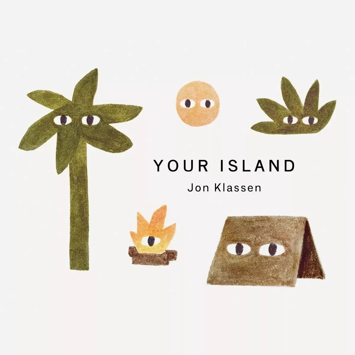 Your Island - Board Book