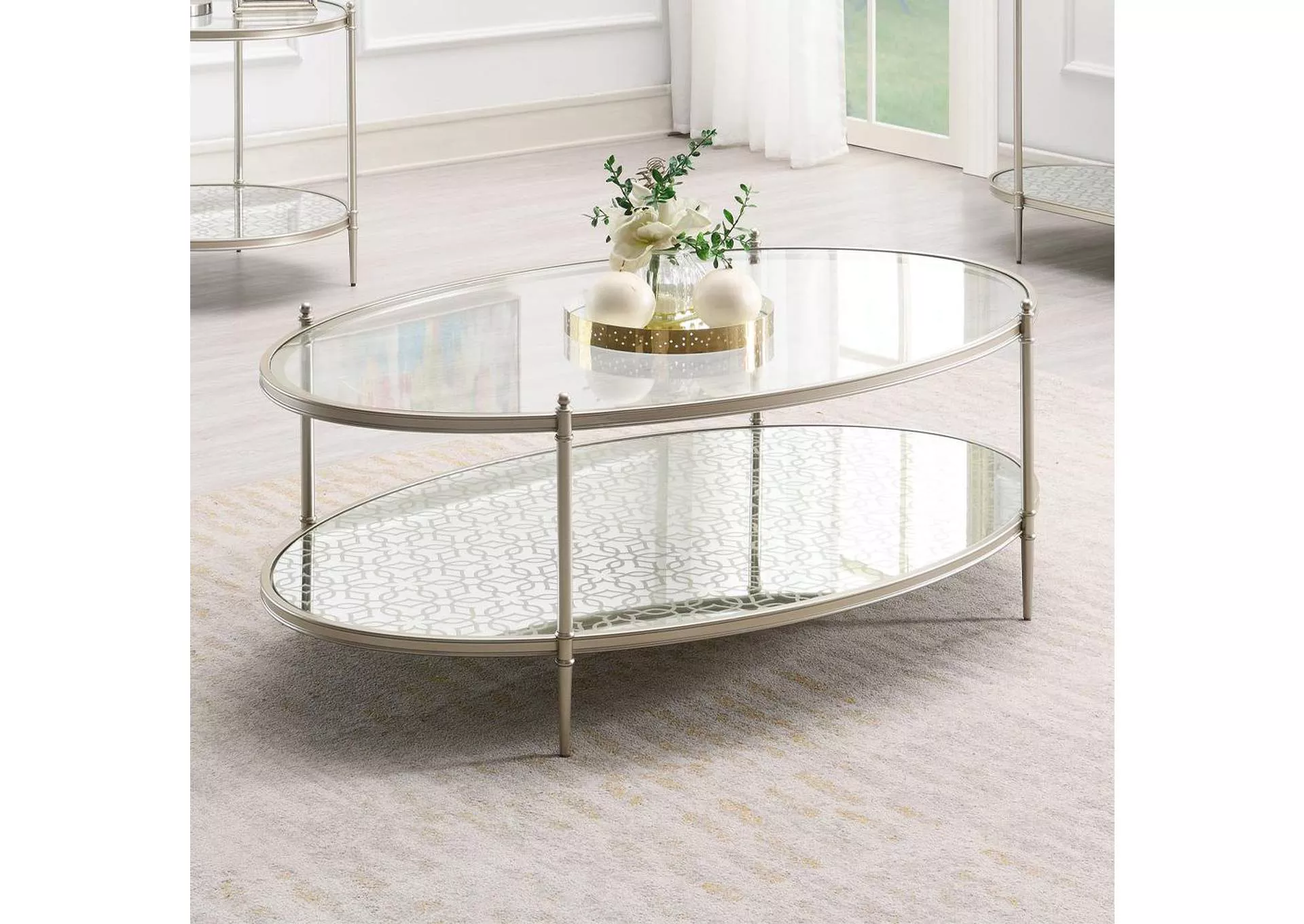 Zaba Coffee Table