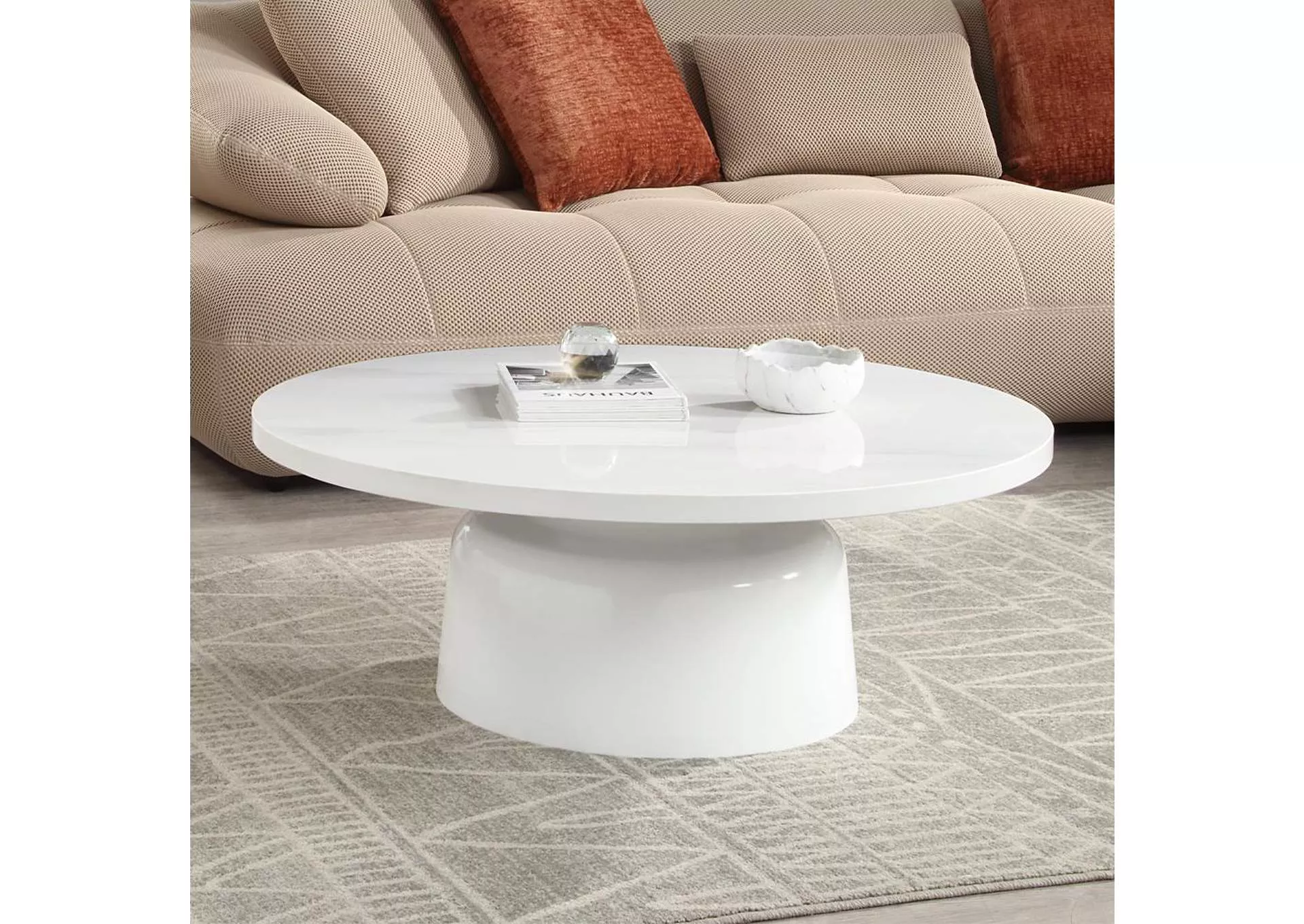 Zaid Coffee Table