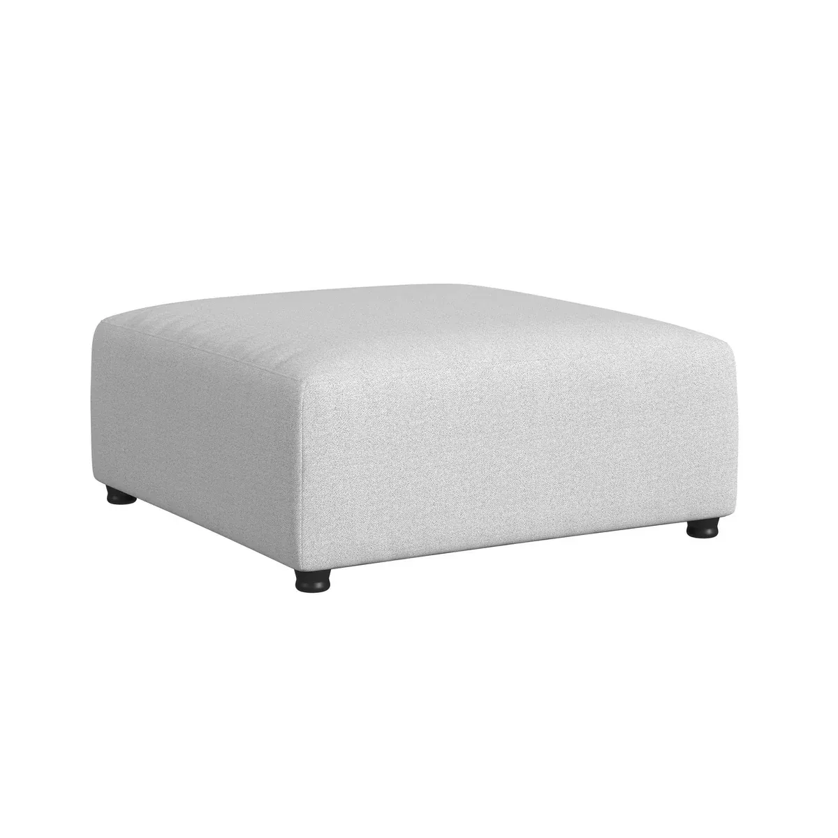 Zandara - Modular Ottoman - Beige