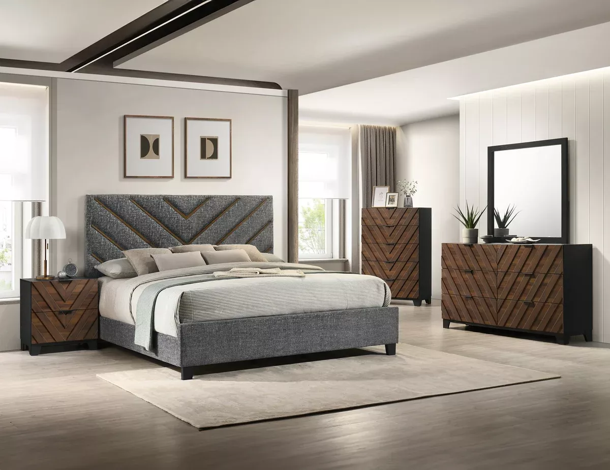 Zane Bedroom Set