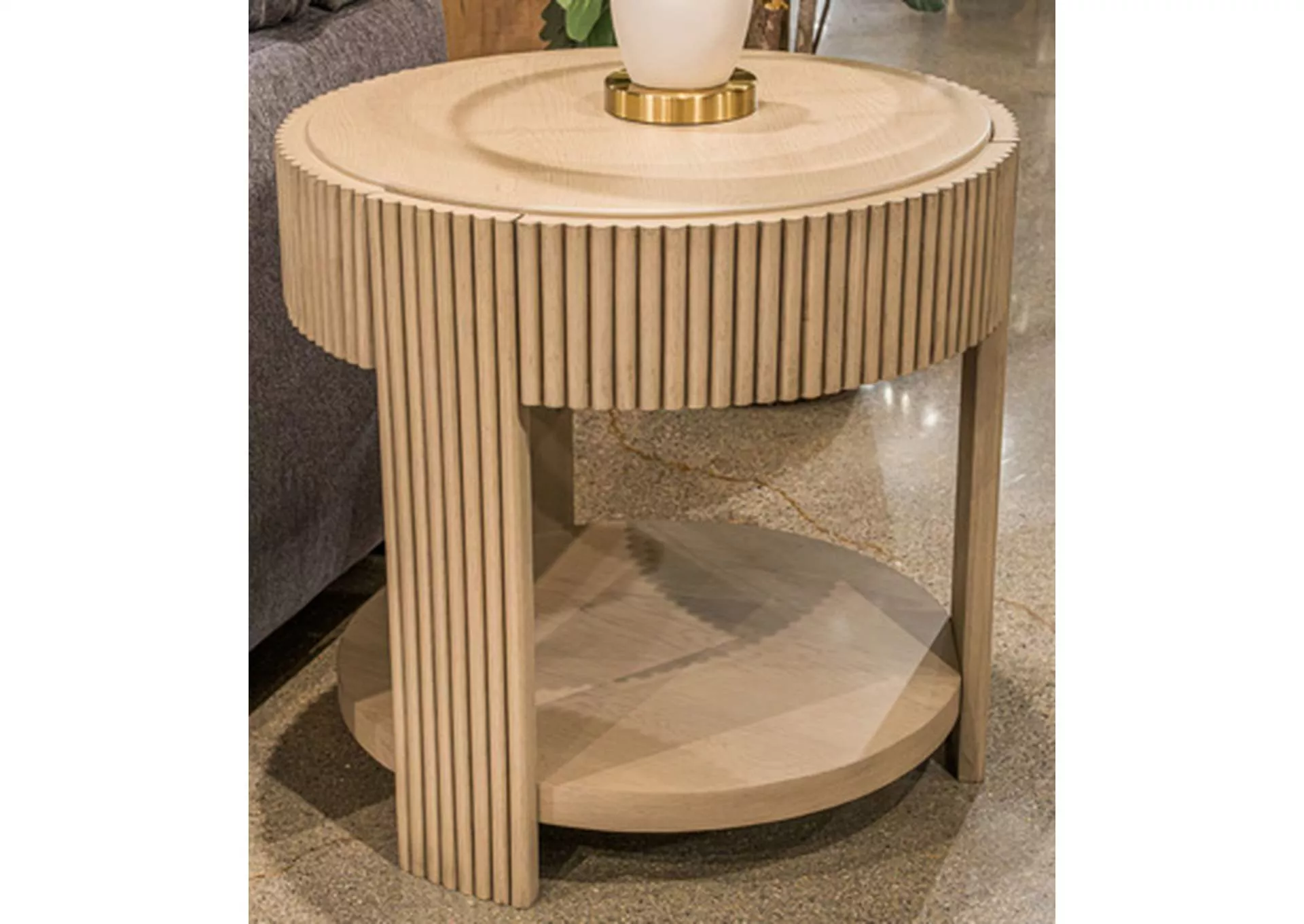 Zaninport End Table