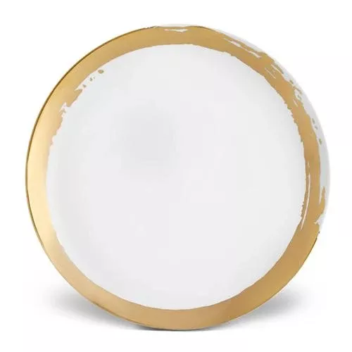 Zen Dessert Plate by L'Objet