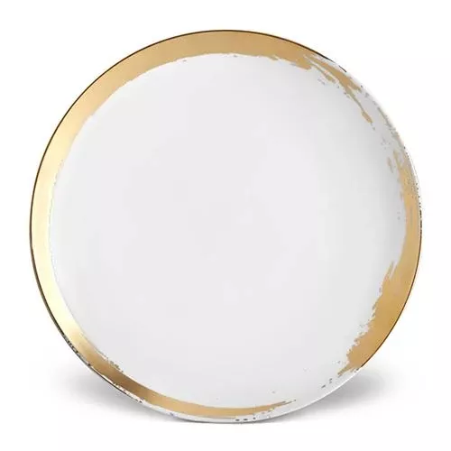 Zen Dinner Plate by L'Objet