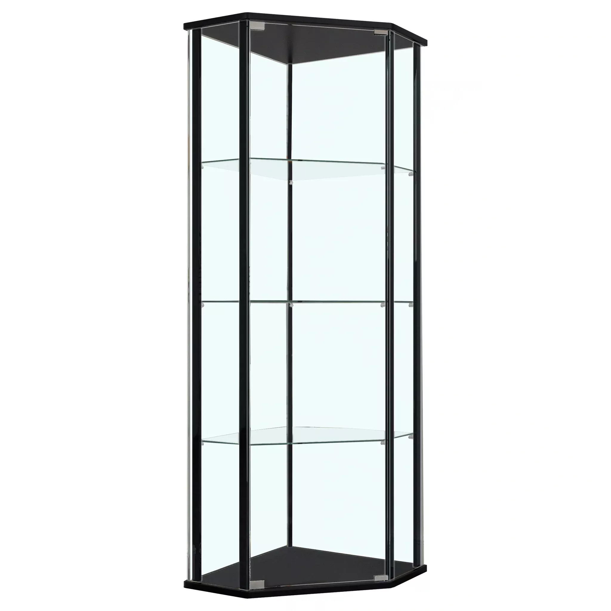 Zenobia Curio Cabinet
