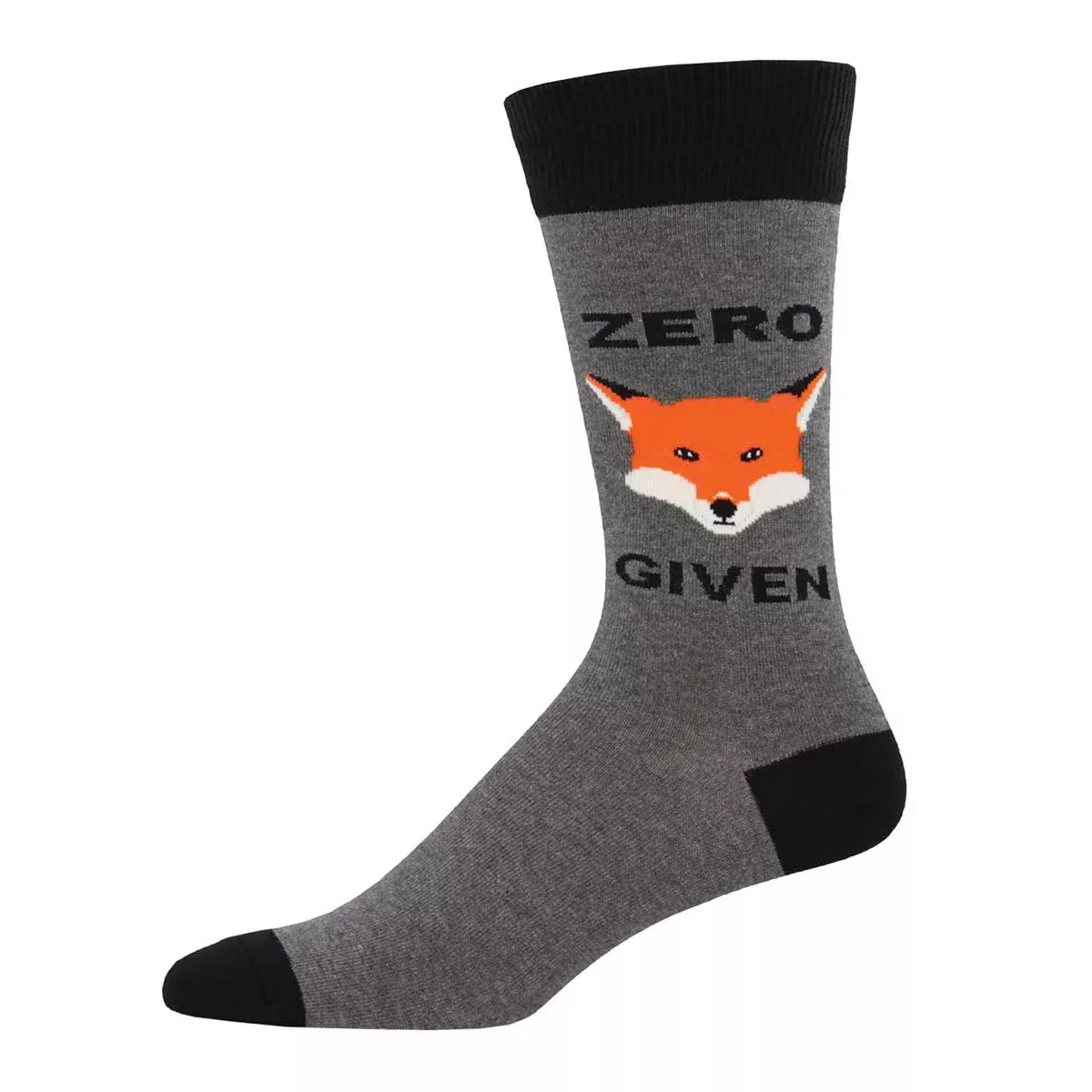 Zero Fox Given - Men's Crew Socks