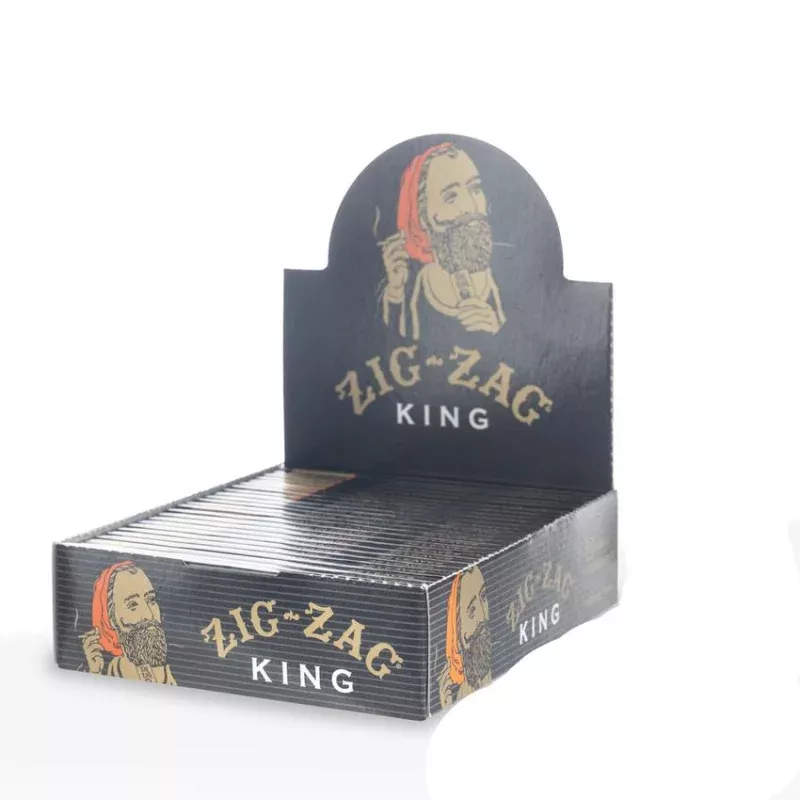 Zig Zag King Size NO 429 Papers (24 Count)