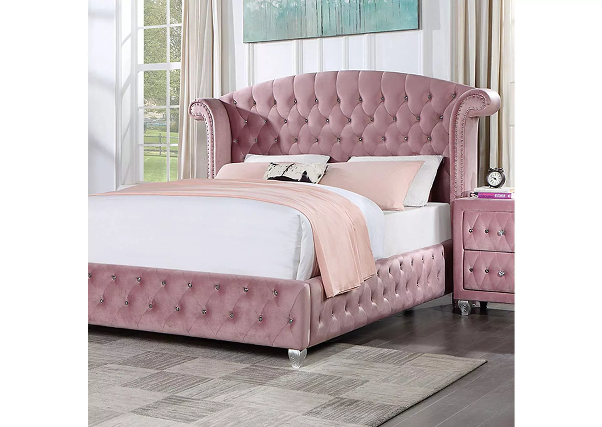 Zohar Bed