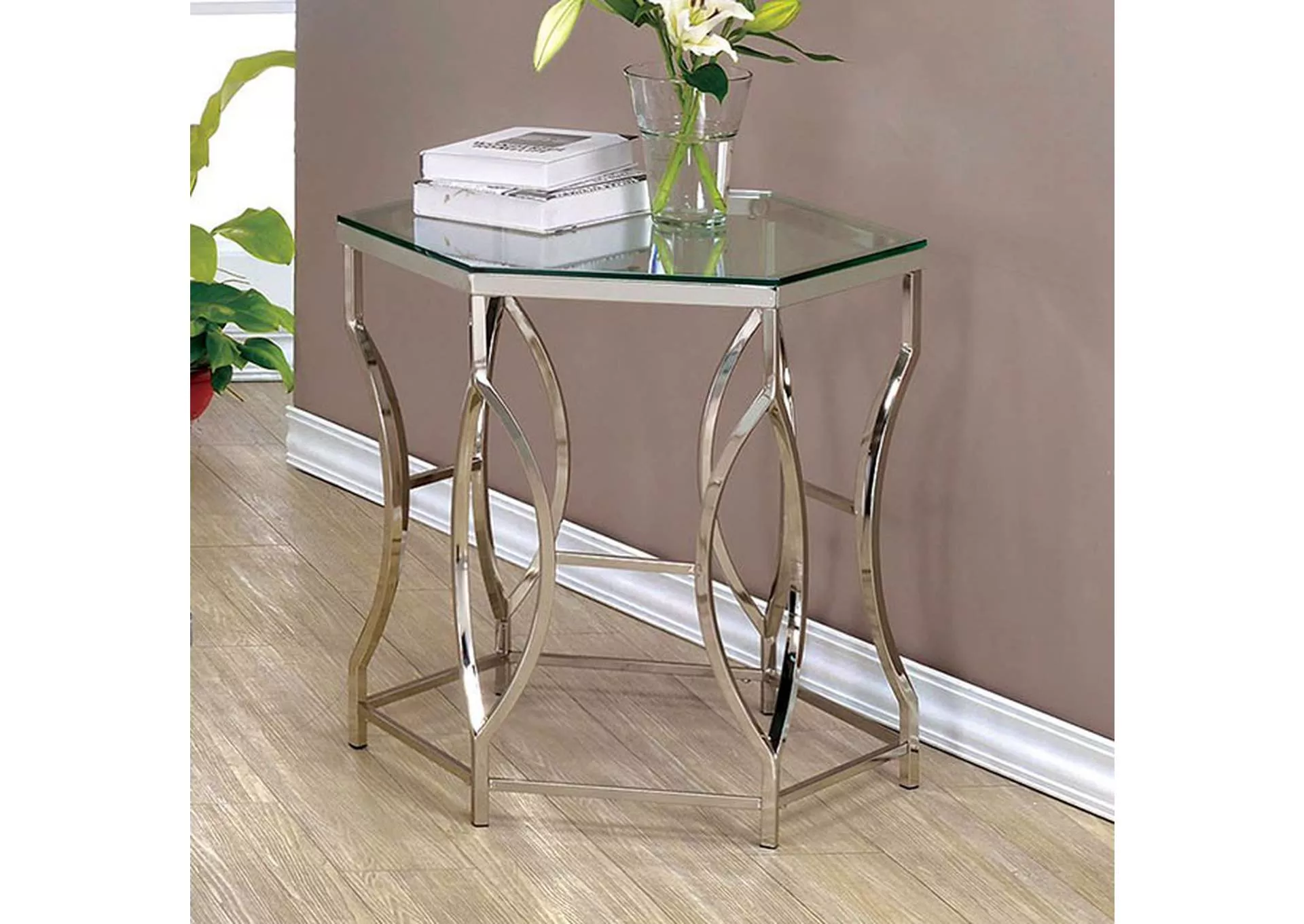 Zola End Table