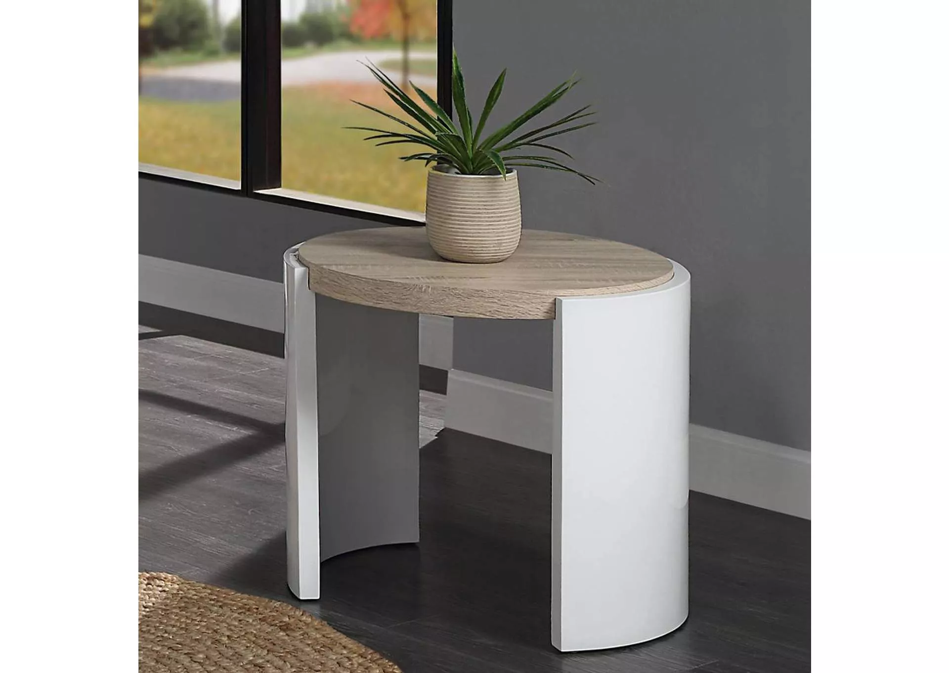 Zoma End Table