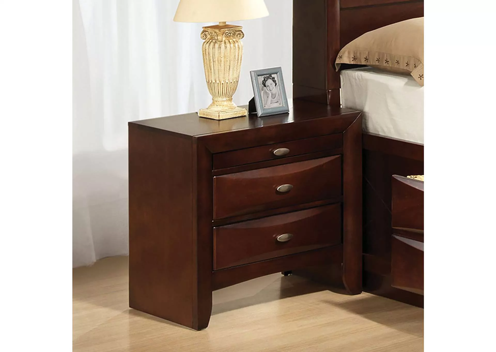 Zosimo - Night Stand