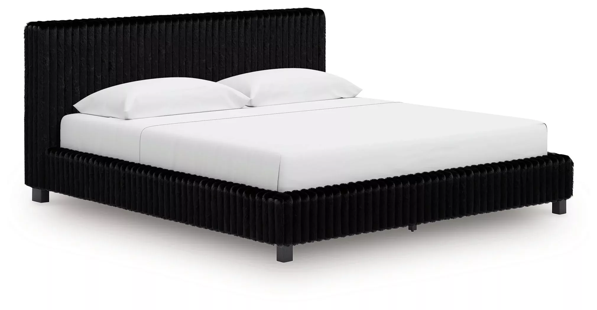 Zuraleus - Upholstered Bed